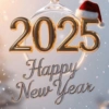 2025 Happy New Year