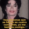 FORLIND hay personas que se bañan en cuatro canciones, yo me bañaria contigo.