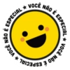ESPECIAL É NÃO VOCÊ NÃO É ESPECIAL VOCÊ ESPECIAL VOCÊ NÃO