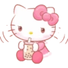 Hello kitty 🎀😺 12