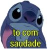 to com saudade