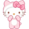 Hello kitty 🎀😺 5