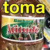toma Cachaça Atitude 500 ml 500