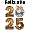 Año Nuevo 2025 🥂✨️ 8