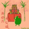 Avocado CNY - Avocadian 8