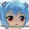 *Pensamentos imorais