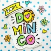 BOM DO MİN GO @livinhapandoca