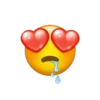 Amor emoji 9