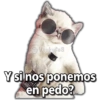 @Vickyfas Y si nos ponemos en pedo?