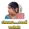 chusara.....veedi veshalu