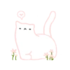 Flower cat fairy 23