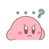 Kirby stickers 5