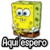 Aquí espero