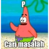 P Cari masalah