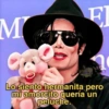 M El Lo siento hermanita pero mi amorcito quería un peluche.
