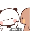 w Mau kiss