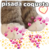 pisada coqueta