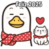 Feliz 2025 ODE