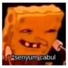 *senyum cabul