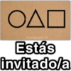 ΟΔΟ Estás invitado/a