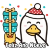 Feliz Año Nuevo