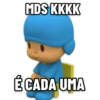 Pocoyo sincero 5