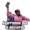 @SoyChooqomilq MUT Agárrenme que lo desvergo