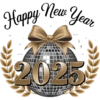 Año Nuevo 2025 🥂✨️ 6