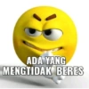 Stikernya Coki : Meng- Edition 9