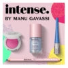 intense. BY MANU GAVASSI intense. BY MANU GAVASSI CUTE Alta cobertura Secagem rápida Hipoalerginico oBoticáno 7ml intense. DUO LÁPIS MULTIFUNCIONAL SERGIA BY MANU GAVASSI DELINEADOR LÍQUIDO Hipnose intens