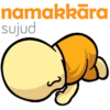 namakkāra sujud a