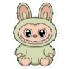 ᕱ⑅ᕱ LABUBU V2 ⊹₍ᐢᐢ₎ ᰔᩚ 9
