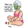 Sticker ZapZap Mari Ilustra 1 9
