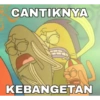 CANTIKNYA KEBANGETAN