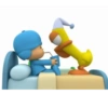 Pocoyo Tidur 9