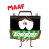Energizer Hari Raya Version 7