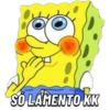 SÓ LAMENTO KK