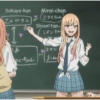Sakuya-kun さくやクン うま Mirai-chan (ミライちゃん Shion-tan シオンたん ネオン じいちゃん おね Nats