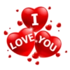 I LOVE YOU