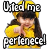Usted me @Vickytas pertenece!