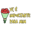 Figurinhas fofas de amor 8