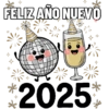 Año Nuevo 2025 🥂✨️ 11