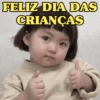 FELIZ DIA DAS CRIANÇAS