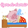 Hera de dormir 722 Giseelove