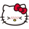 Hello kitty 🎀😺 7