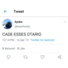 Tweets 3 4