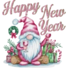 Año Nuevo Happy New Year 😃 11