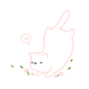 Flower cat fairy 17