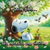 Estoy bisu... solo necesito una siesta.