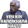 YEH KOI RANDIKHANA 38